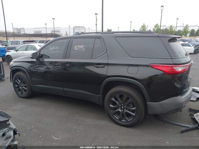 1GNERJKW1MJ255010 Chevrolet Traverse Fwd Rs