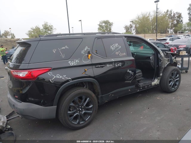 1GNERJKW1MJ255010 Chevrolet Traverse Fwd Rs