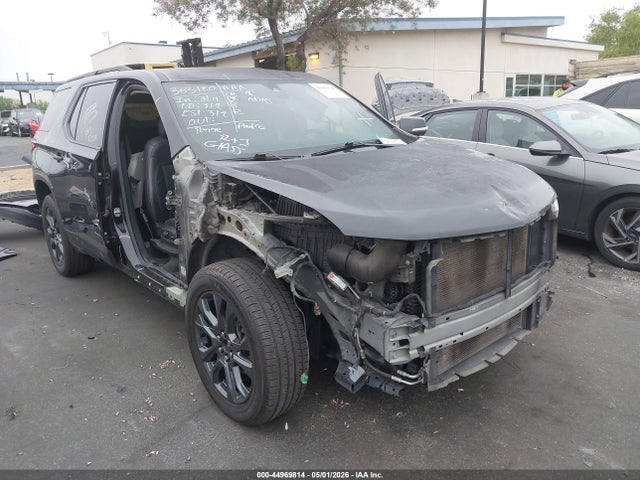 1GNERJKW1MJ255010 Chevrolet Traverse Fwd Rs