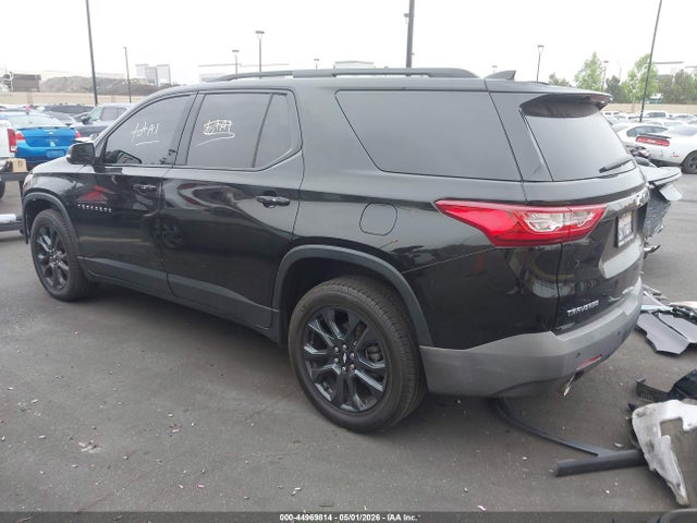 1GNERJKW1MJ255010 Chevrolet Traverse Fwd Rs