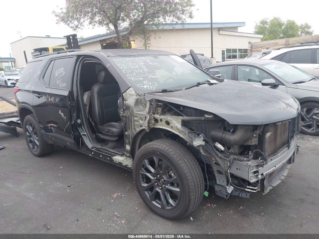 1GNERJKW1MJ255010 Chevrolet Traverse Fwd Rs