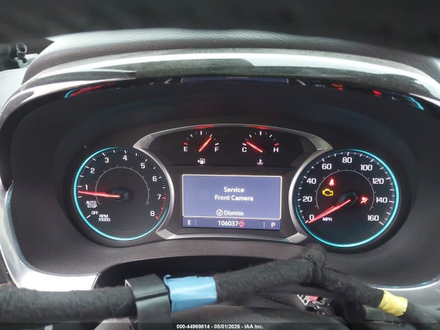 1GNERJKW1MJ255010 Chevrolet Traverse Fwd Rs