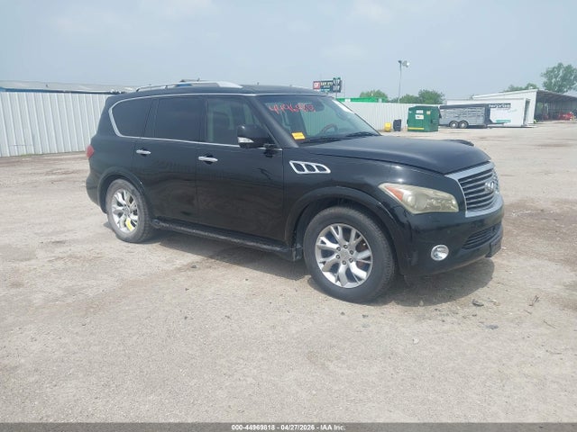 Aukcja sprzedaży 2012 Infiniti Qx56, vin: JN8AZ2NF2C9515024, numer aukcji: 44969818