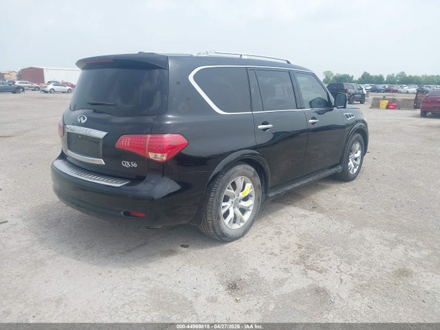 Aukcja sprzedaży 2012 Infiniti Qx56, vin: JN8AZ2NF2C9515024, numer aukcji: 44969818