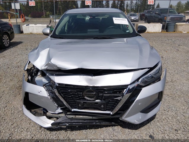 Продаж на аукціоні авто 2021 Nissan Sentra Sv Xtronic Cvt, vin: 3N1AB8CV6MY299299, номер лоту: 44969819