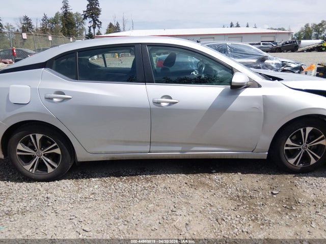 Продаж на аукціоні авто 2021 Nissan Sentra Sv Xtronic Cvt, vin: 3N1AB8CV6MY299299, номер лоту: 44969819