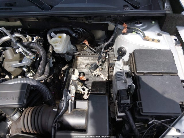 Продаж на аукціоні авто 2021 Nissan Sentra Sv Xtronic Cvt, vin: 3N1AB8CV6MY299299, номер лоту: 44969819