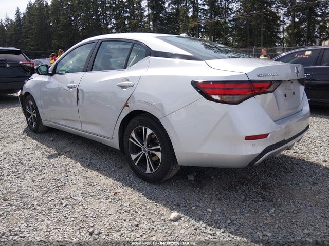 Продаж на аукціоні авто 2021 Nissan Sentra Sv Xtronic Cvt, vin: 3N1AB8CV6MY299299, номер лоту: 44969819