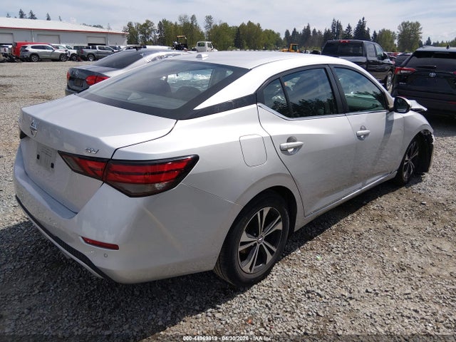 Продаж на аукціоні авто 2021 Nissan Sentra Sv Xtronic Cvt, vin: 3N1AB8CV6MY299299, номер лоту: 44969819