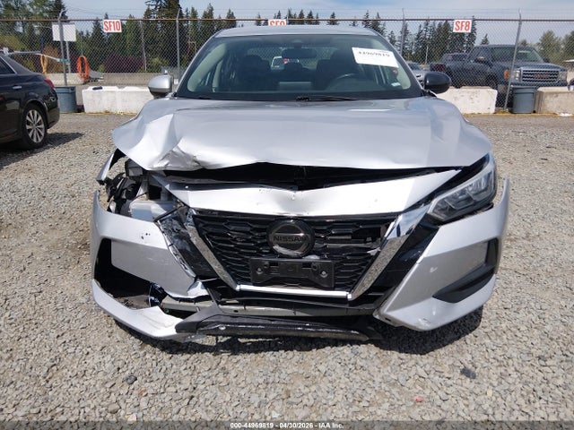 Продаж на аукціоні авто 2021 Nissan Sentra Sv Xtronic Cvt, vin: 3N1AB8CV6MY299299, номер лоту: 44969819