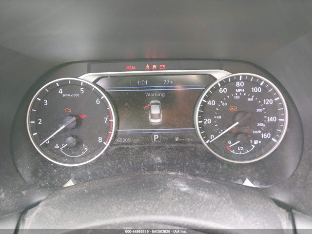 Продаж на аукціоні авто 2021 Nissan Sentra Sv Xtronic Cvt, vin: 3N1AB8CV6MY299299, номер лоту: 44969819