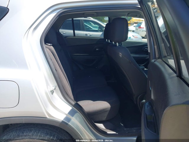 2019 Chevrolet Trax Ls მანქანა იყიდება აუქციონზე, vin: 3GNCJNSBXKL388776, აუქციონის ნომერი: 44969821