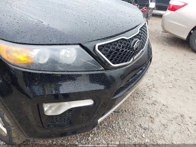 Aukcja sprzedaży 2012 Kia Sorento Sx V6, vin: 5XYKW4A26CG298082, numer aukcji: 44969829