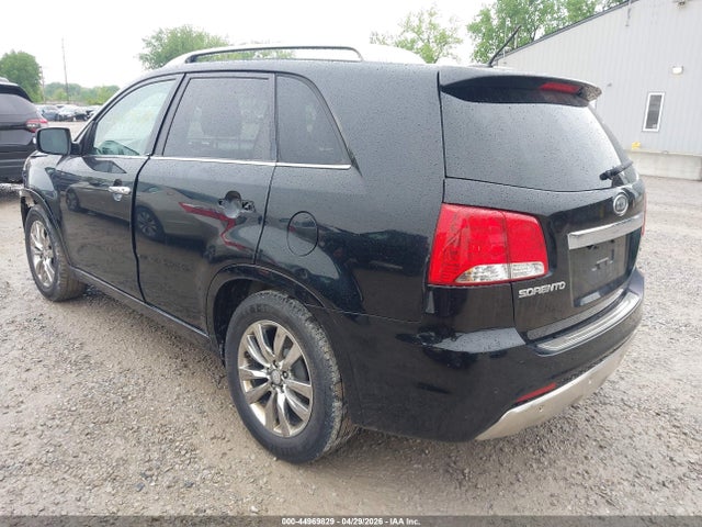 Aukcja sprzedaży 2012 Kia Sorento Sx V6, vin: 5XYKW4A26CG298082, numer aukcji: 44969829