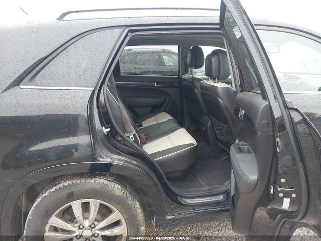 Aukcja sprzedaży 2012 Kia Sorento Sx V6, vin: 5XYKW4A26CG298082, numer aukcji: 44969829