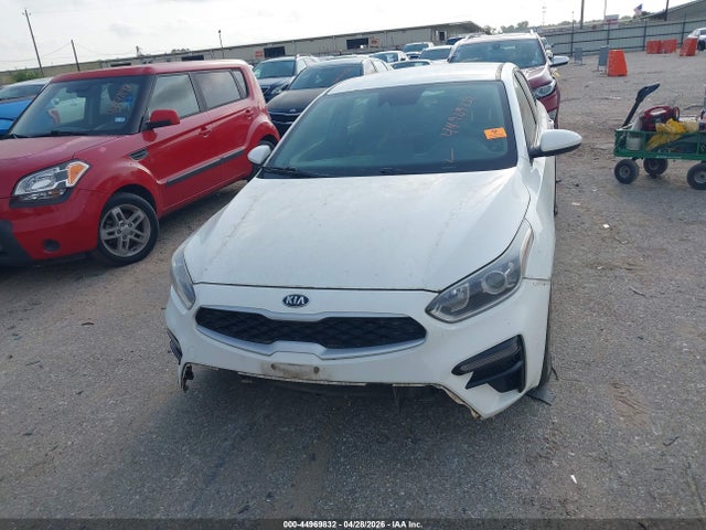 Продажа на аукционе авто 2019 Kia Forte Lxs, vin: 3KPF24AD5KE011356, номер лота: 44969832