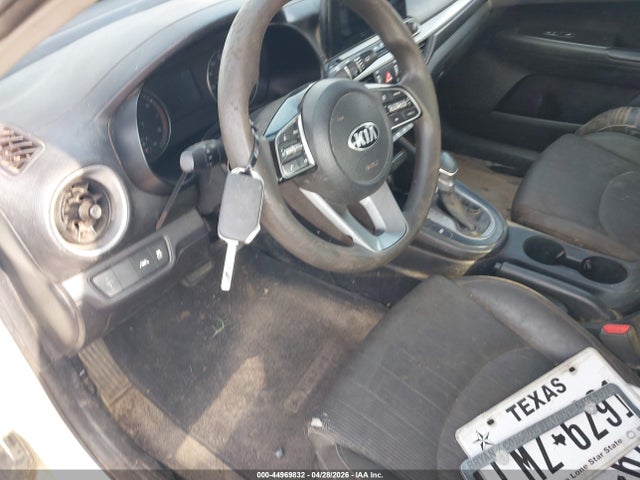 Продажа на аукционе авто 2019 Kia Forte Lxs, vin: 3KPF24AD5KE011356, номер лота: 44969832