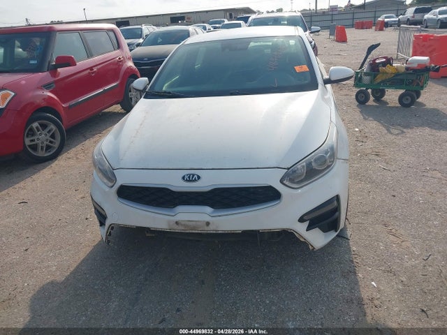 Продажа на аукционе авто 2019 Kia Forte Lxs, vin: 3KPF24AD5KE011356, номер лота: 44969832