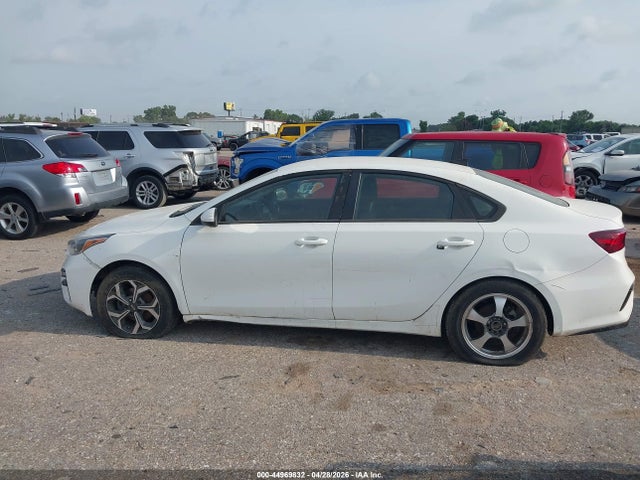 Продажа на аукционе авто 2019 Kia Forte Lxs, vin: 3KPF24AD5KE011356, номер лота: 44969832