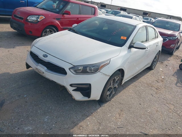 Продажа на аукционе авто 2019 Kia Forte Lxs, vin: 3KPF24AD5KE011356, номер лота: 44969832