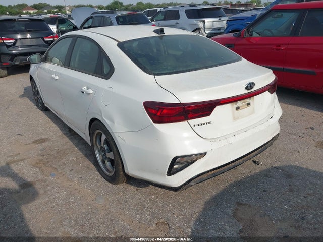 Продажа на аукционе авто 2019 Kia Forte Lxs, vin: 3KPF24AD5KE011356, номер лота: 44969832