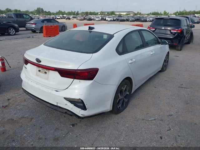 Продажа на аукционе авто 2019 Kia Forte Lxs, vin: 3KPF24AD5KE011356, номер лота: 44969832
