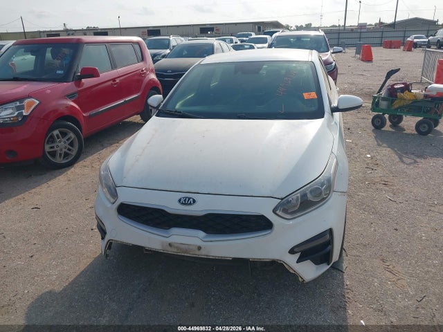 Продажа на аукционе авто 2019 Kia Forte Lxs, vin: 3KPF24AD5KE011356, номер лота: 44969832