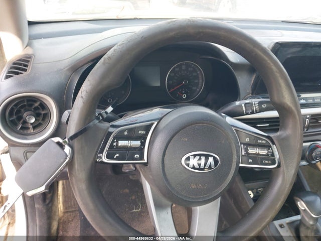 Продажа на аукционе авто 2019 Kia Forte Lxs, vin: 3KPF24AD5KE011356, номер лота: 44969832