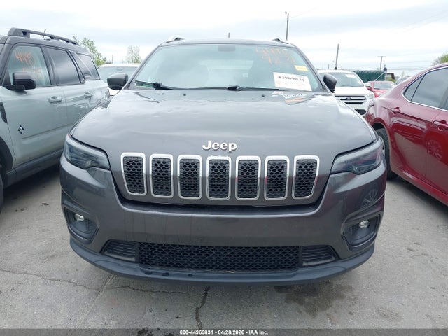 Продаж на аукціоні авто 2019 Jeep Cherokee Latitude Plus 4x4, vin: 1C4PJMLX2KD432936, номер лоту: 44969831