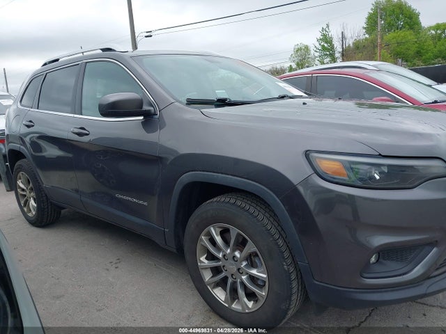 Продаж на аукціоні авто 2019 Jeep Cherokee Latitude Plus 4x4, vin: 1C4PJMLX2KD432936, номер лоту: 44969831