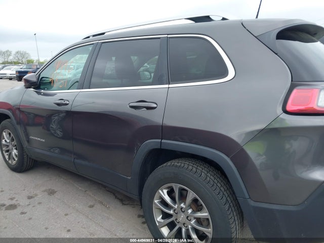 Продаж на аукціоні авто 2019 Jeep Cherokee Latitude Plus 4x4, vin: 1C4PJMLX2KD432936, номер лоту: 44969831