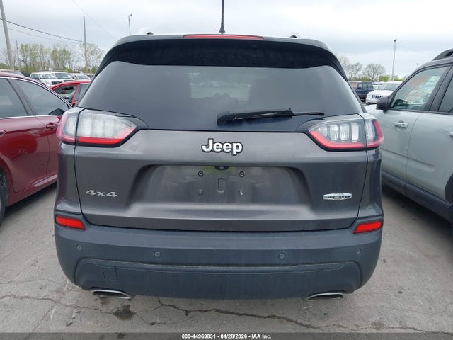 Продаж на аукціоні авто 2019 Jeep Cherokee Latitude Plus 4x4, vin: 1C4PJMLX2KD432936, номер лоту: 44969831