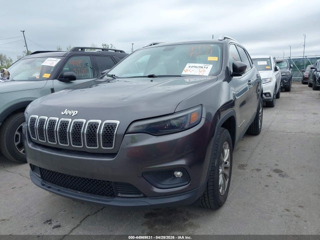 Продаж на аукціоні авто 2019 Jeep Cherokee Latitude Plus 4x4, vin: 1C4PJMLX2KD432936, номер лоту: 44969831