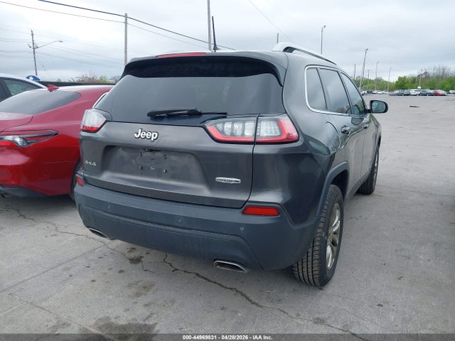 Продаж на аукціоні авто 2019 Jeep Cherokee Latitude Plus 4x4, vin: 1C4PJMLX2KD432936, номер лоту: 44969831