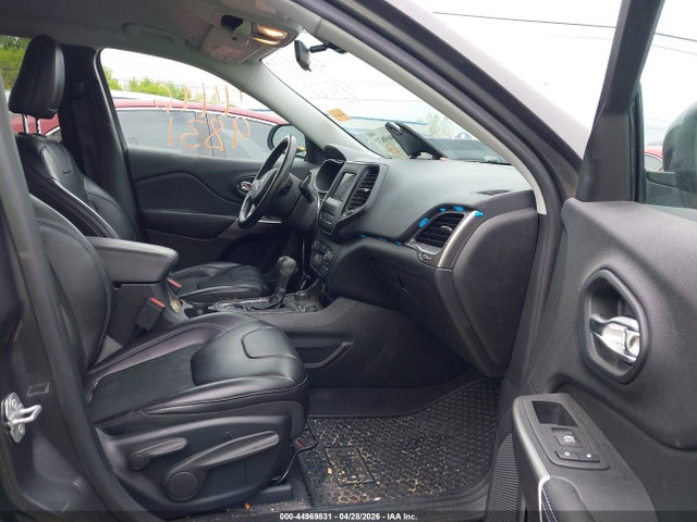 Продаж на аукціоні авто 2019 Jeep Cherokee Latitude Plus 4x4, vin: 1C4PJMLX2KD432936, номер лоту: 44969831