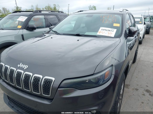 Продаж на аукціоні авто 2019 Jeep Cherokee Latitude Plus 4x4, vin: 1C4PJMLX2KD432936, номер лоту: 44969831