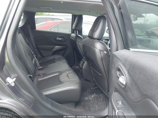 Продаж на аукціоні авто 2019 Jeep Cherokee Latitude Plus 4x4, vin: 1C4PJMLX2KD432936, номер лоту: 44969831