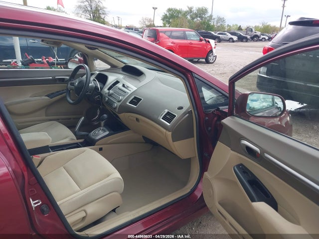 44969833 :رقم المزاد ، 1HGFA16858L087240 vin ، 2008 Honda Civic Ex مزاد بيع