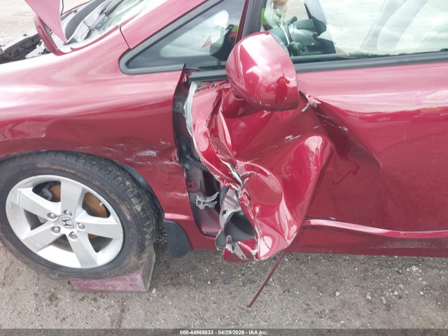 44969833 :رقم المزاد ، 1HGFA16858L087240 vin ، 2008 Honda Civic Ex مزاد بيع