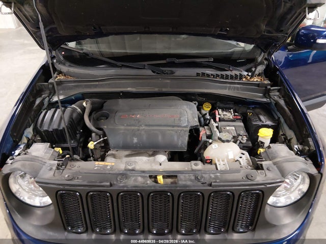 Aukcja sprzedaży 2017 Jeep Renegade Altitude 4x4, vin: ZACCJBBB7HPE64865, numer aukcji: 44969835