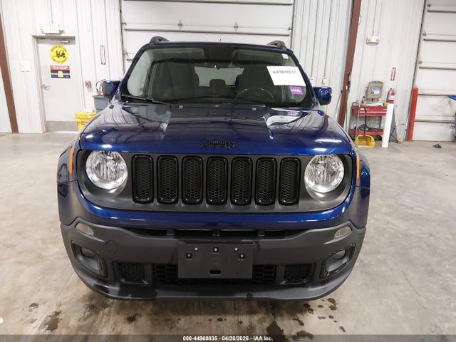 Aukcja sprzedaży 2017 Jeep Renegade Altitude 4x4, vin: ZACCJBBB7HPE64865, numer aukcji: 44969835