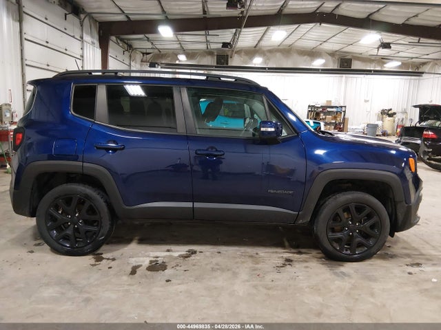 Aukcja sprzedaży 2017 Jeep Renegade Altitude 4x4, vin: ZACCJBBB7HPE64865, numer aukcji: 44969835