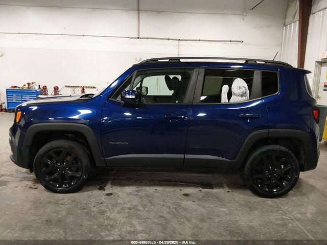 Aukcja sprzedaży 2017 Jeep Renegade Altitude 4x4, vin: ZACCJBBB7HPE64865, numer aukcji: 44969835