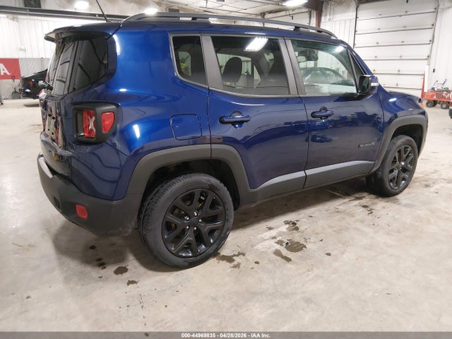 Aukcja sprzedaży 2017 Jeep Renegade Altitude 4x4, vin: ZACCJBBB7HPE64865, numer aukcji: 44969835