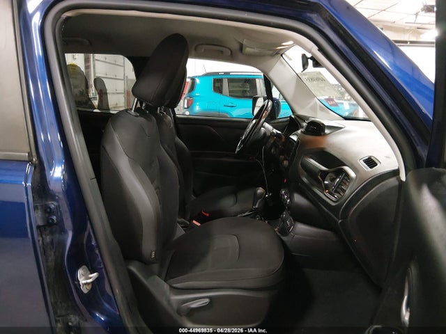 Aukcja sprzedaży 2017 Jeep Renegade Altitude 4x4, vin: ZACCJBBB7HPE64865, numer aukcji: 44969835