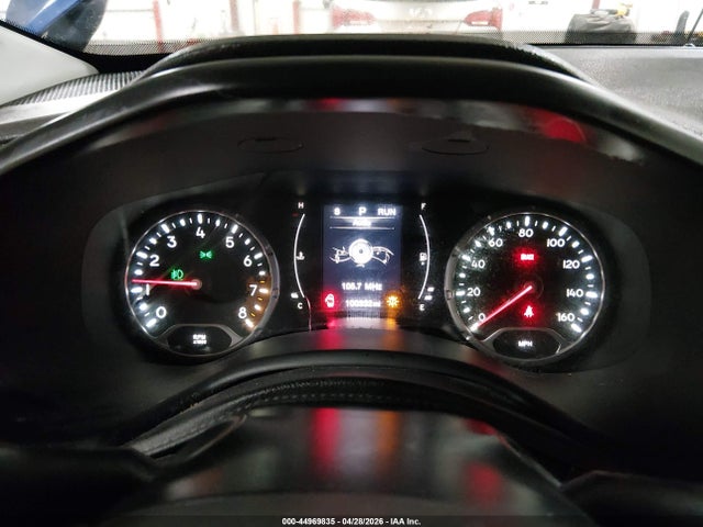 Aukcja sprzedaży 2017 Jeep Renegade Altitude 4x4, vin: ZACCJBBB7HPE64865, numer aukcji: 44969835