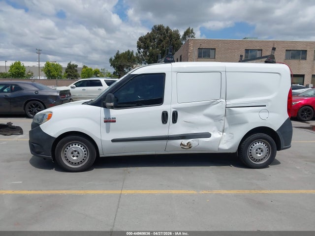 RAM Promaster City Tradesman 2018 ZFBERFAB5J6H42221 Image 14