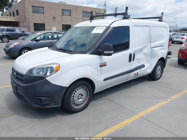 RAM Promaster City Tradesman 2018 ZFBERFAB5J6H42221 Image 2