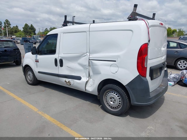 RAM Promaster City Tradesman 2018 ZFBERFAB5J6H42221 Image 3