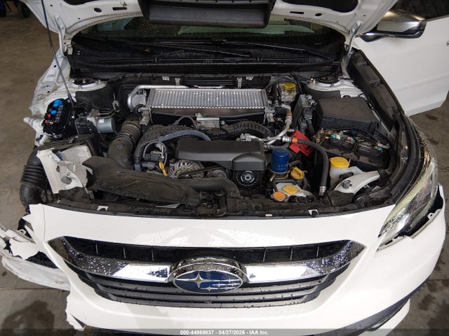 Aukcja sprzedaży 2022 Subaru Legacy Touring Xt, vin: 4S3BWGP69N3028430, numer aukcji: 44969837